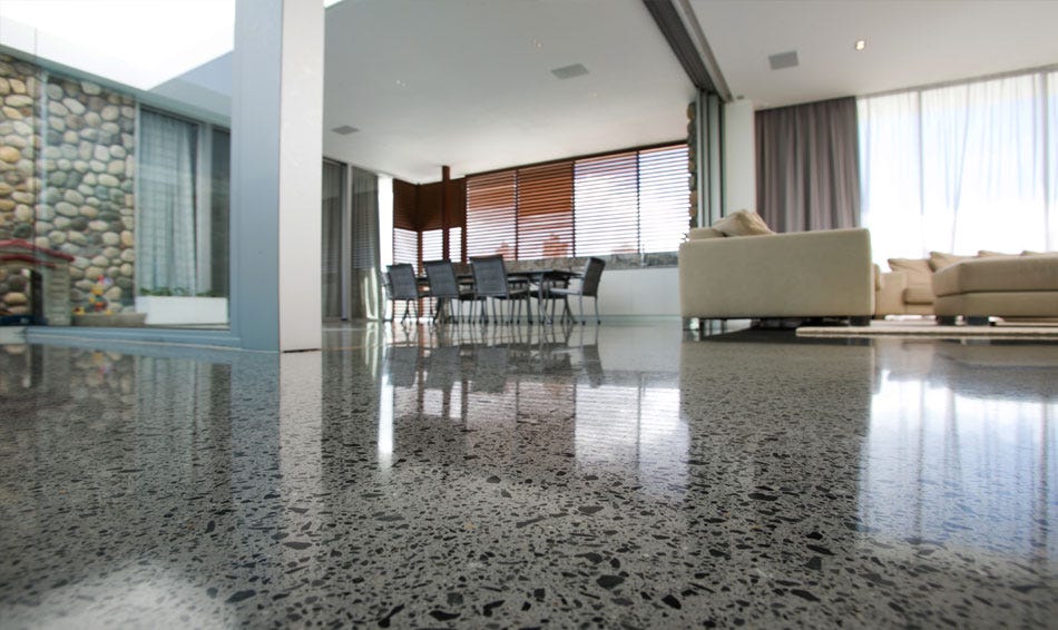 Concrete Floor Contractors Share Tips On Finishing A Polished Concrete | by  Tony's Masonry | Medium