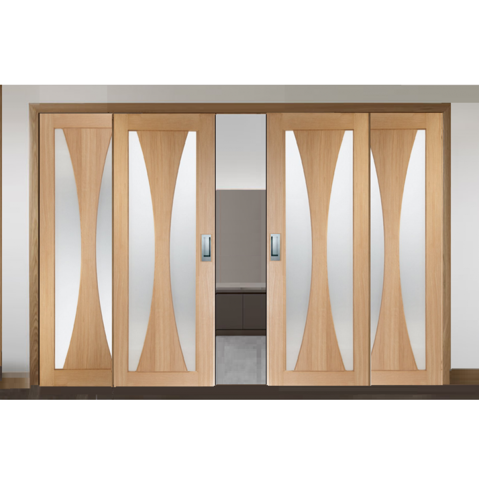 Choose Internal Folding Sliding Doors Interior for Perfect Open Plan