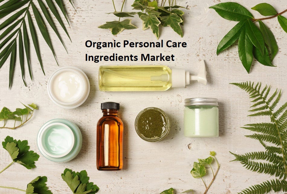 organic personal care