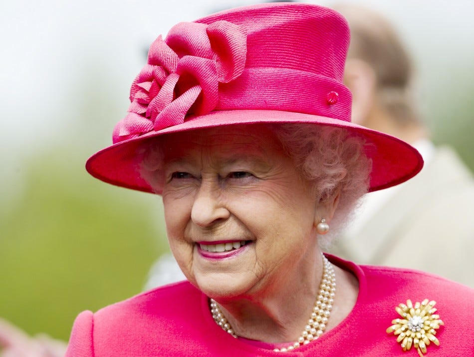 Leadership Lessons From Liz Career Advice From The Queen