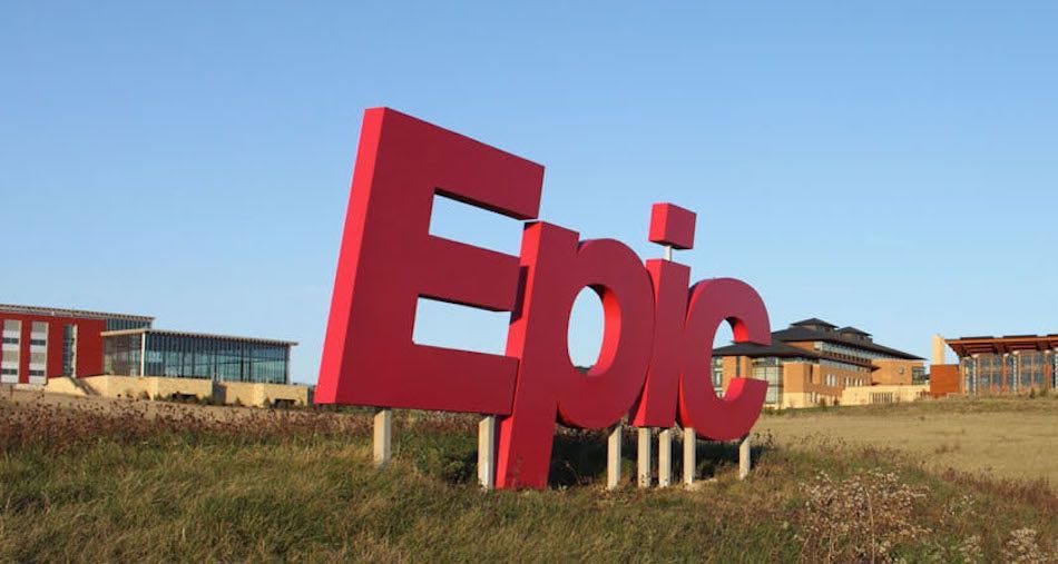 Epic and its Takeover Wisconsin Engineer Magazine