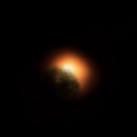 Red giant star Betelgeuse dimmed because it  sneezed   astronomers explain - 6