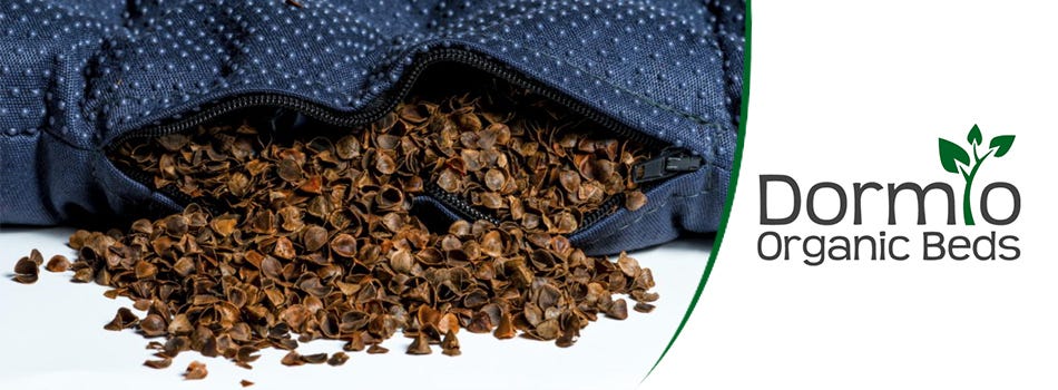 5 Amazing Benefits Of Organic Buckwheat Pillows Mike Stefen Medium