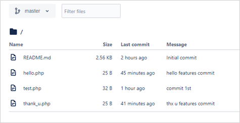[#2 Bitbucket] การใช้ git ใน Bitbucket + ทำ gitflow ใน SourceTree | by ...