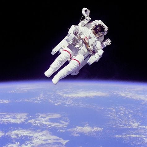 An astronaut s guide to taking care of yourself during lockdown - 15