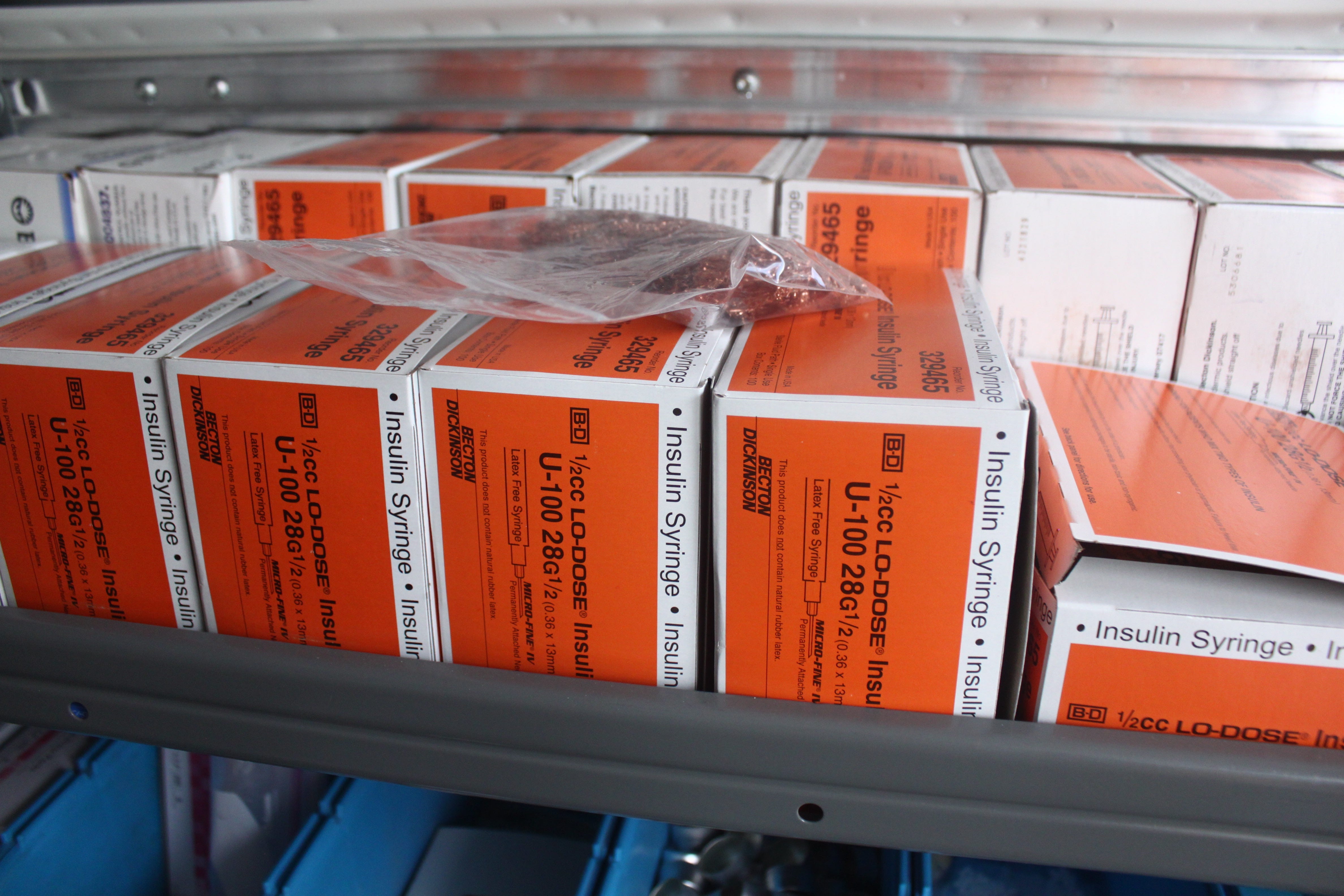 Will the San Luis Valley Adopt Needle Exchange? by Matt Hildner