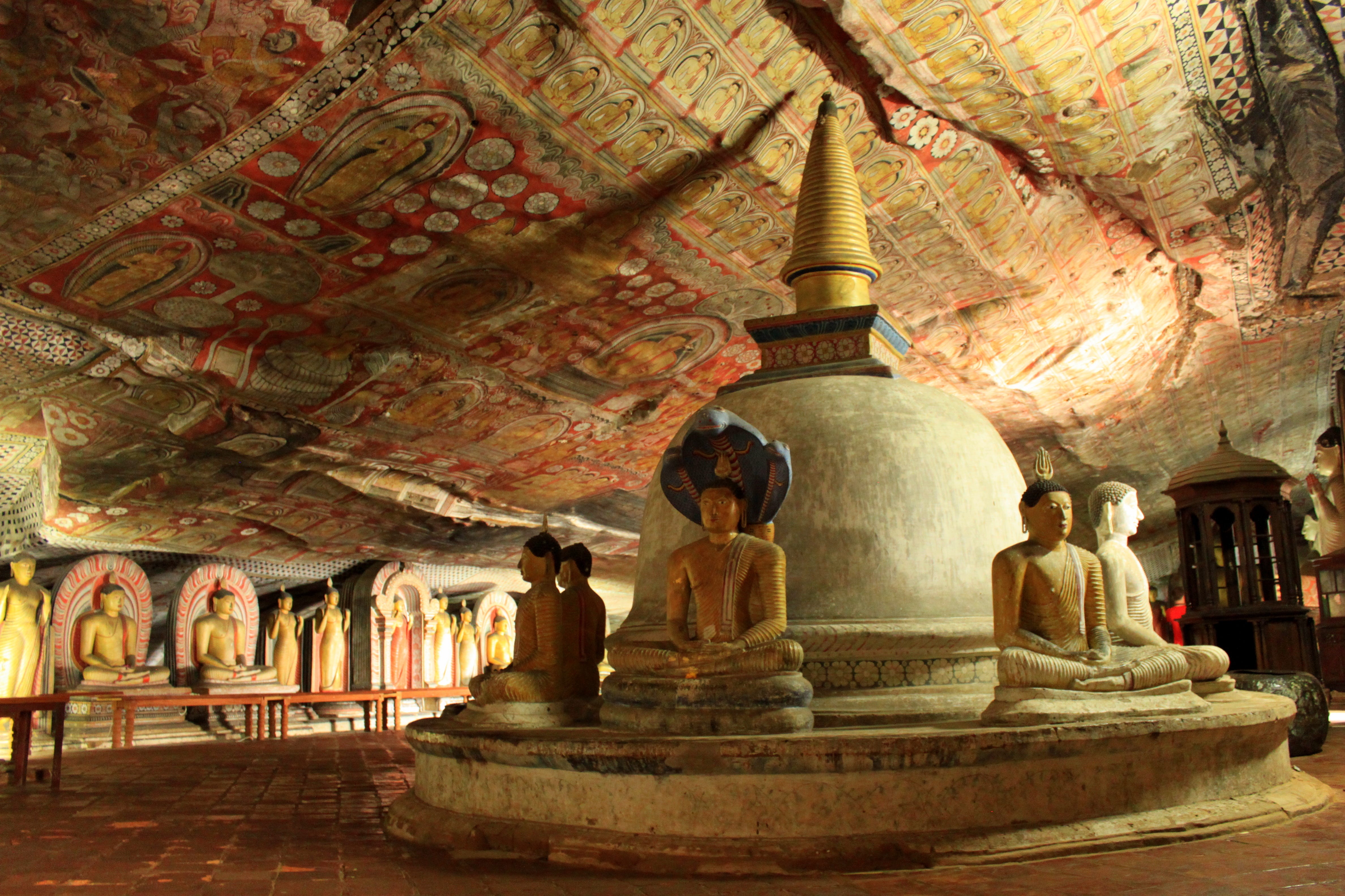 Spectacular Sri Lanka cave temples buddhist Future Travel Spectacular Sri Lanka cave temples buddhist Future Travel