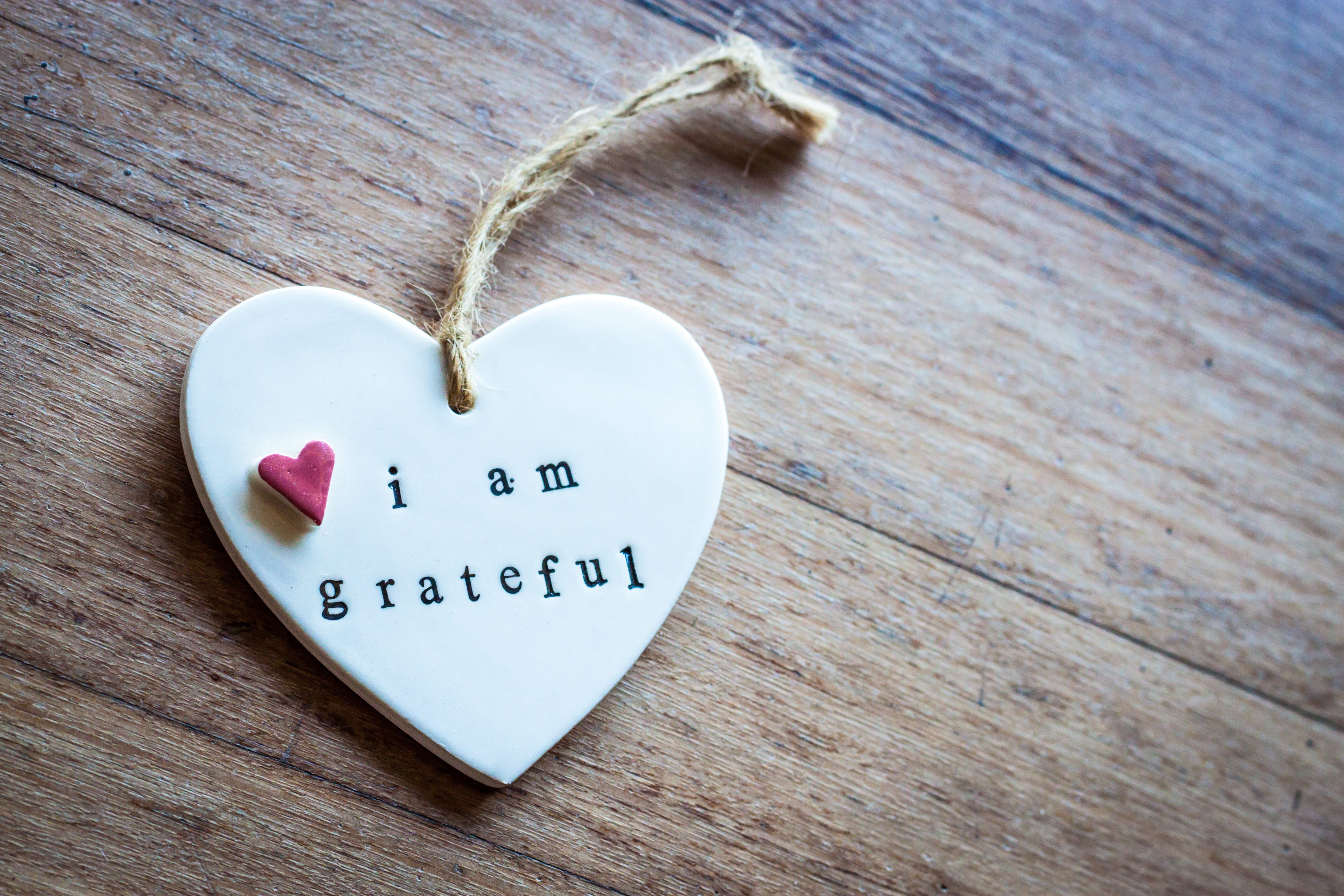 Gratitude Checklist Stimulate The Happy Section Of Your By Doug Andrew Mission Org Medium