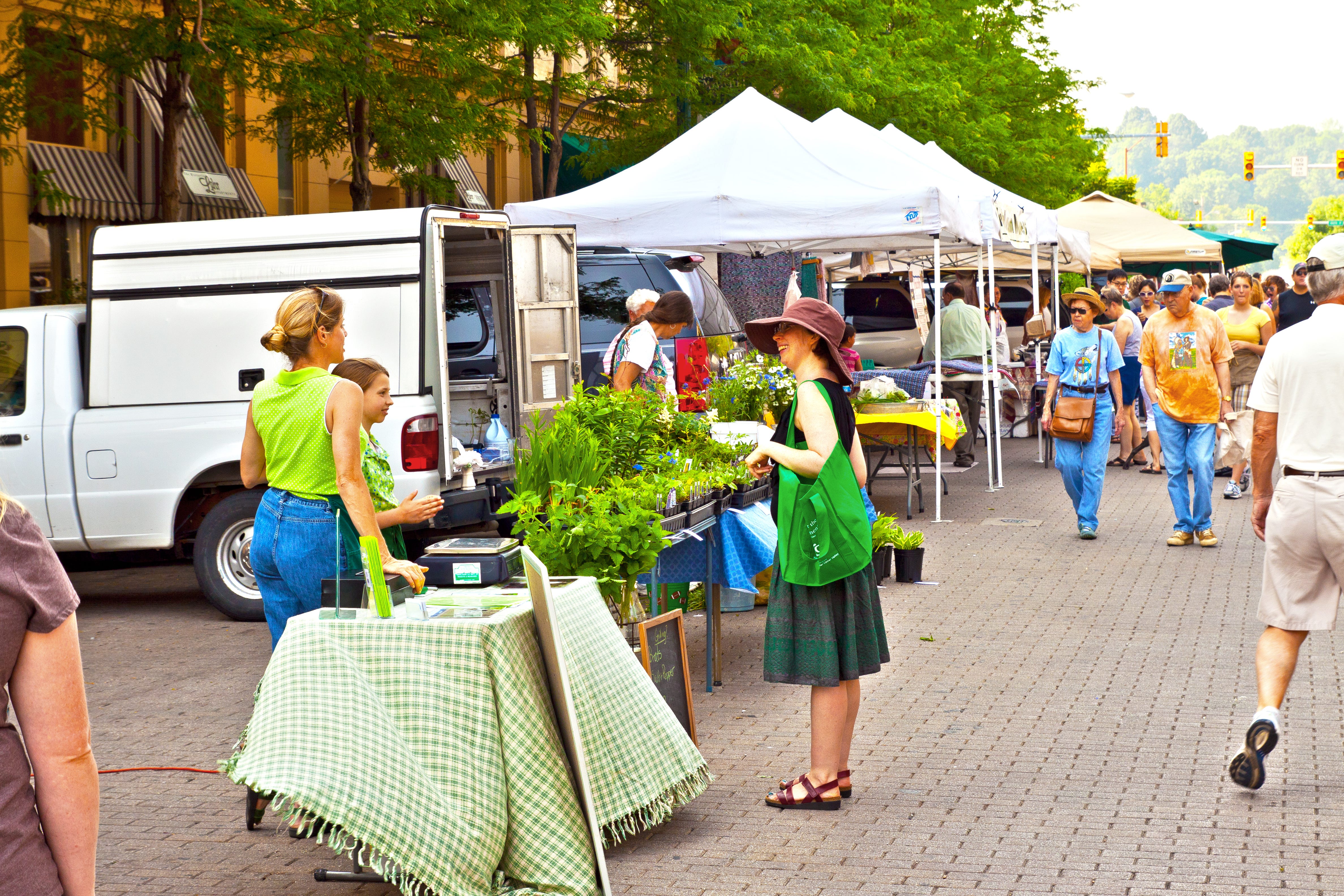 3 Things You Should Never Say To A Farmers Market Vendor By Cherie