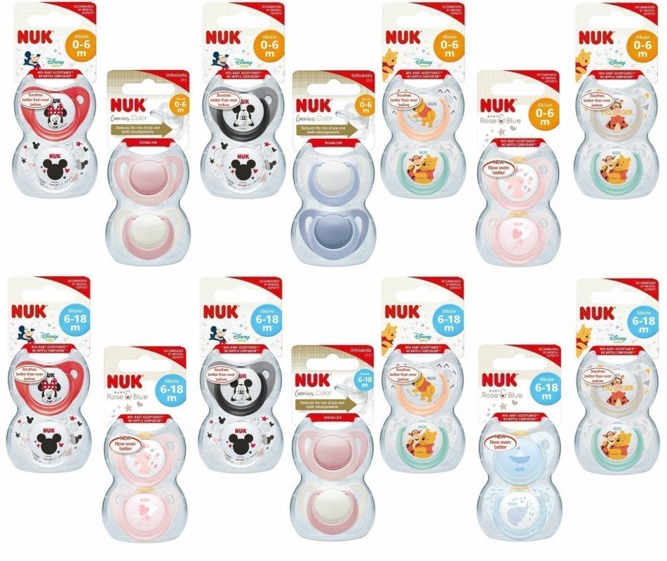 nuk genius dummies