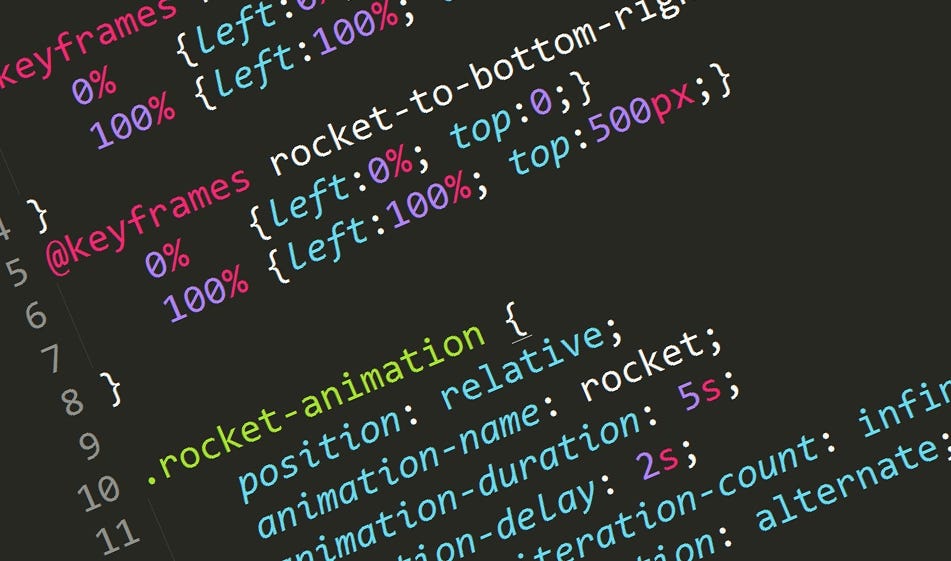 Understanding CSS3 Animations. Animations, and movement in general ...