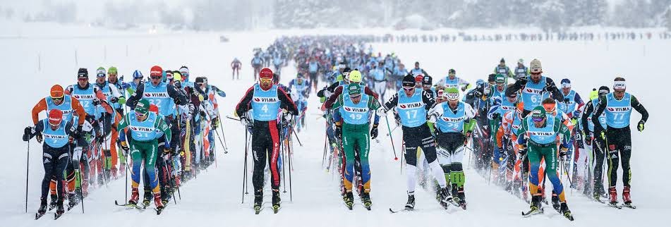 LIVE!! Cross-Country Skiing FIS Granfondo Dobbiaco-Cortina 2020 ...