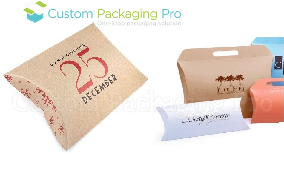 How To Trigger Emotional Engagement With Custom Pillow Boxes