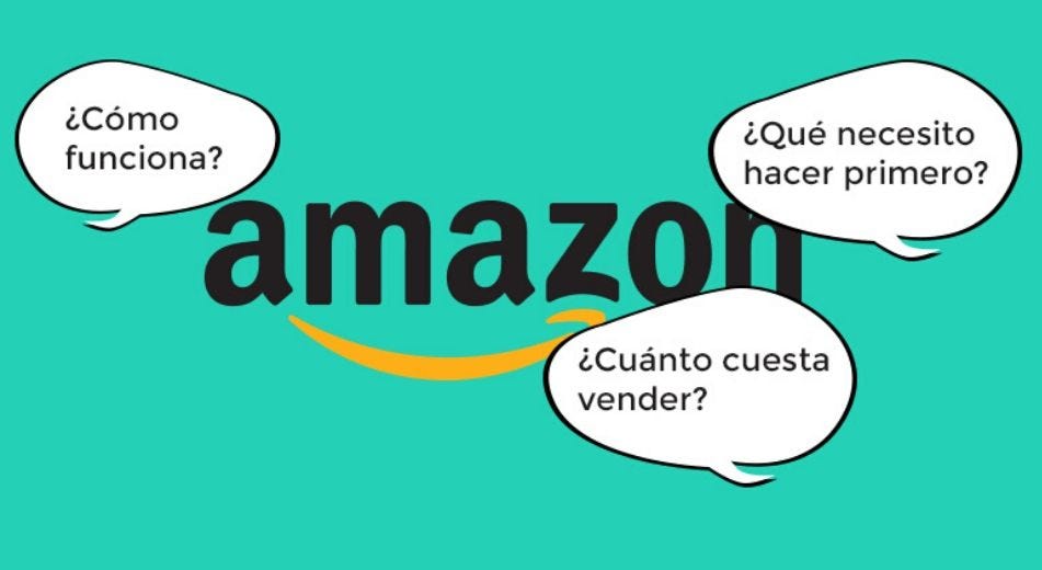 7 cosas a tener en cuenta antes de empezar a vender en Amazon | by Angel Sa  | Medium