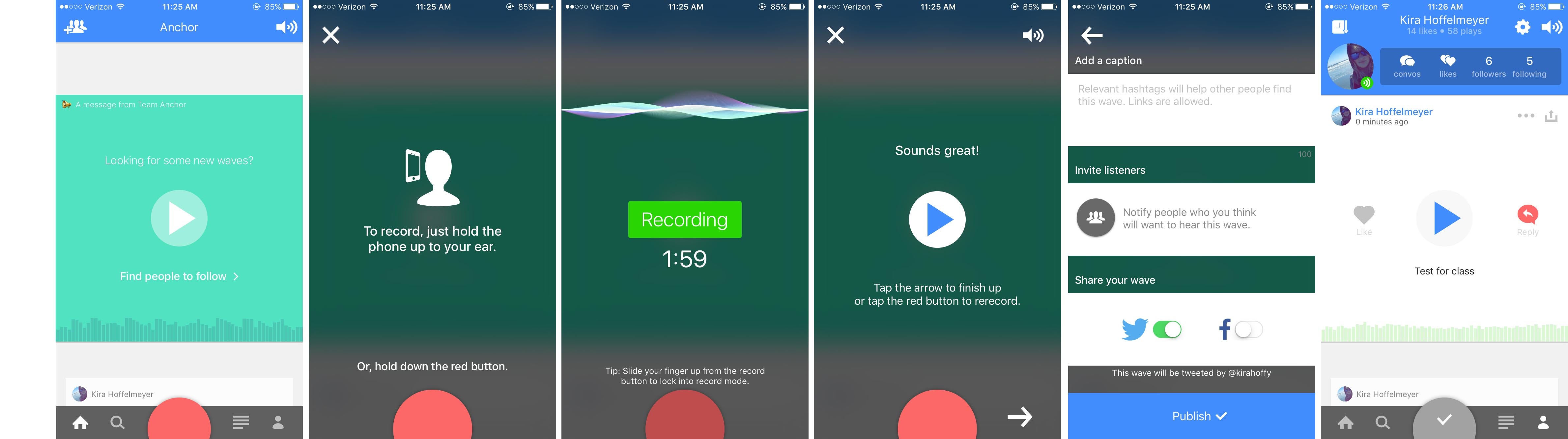 Anchor FM—How to use it and the basics of what you need to know by
