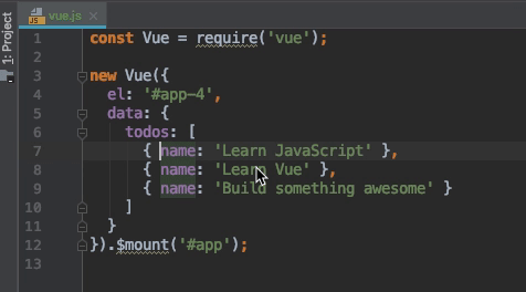 webstorm multiple cursors webstorm multiple cursors