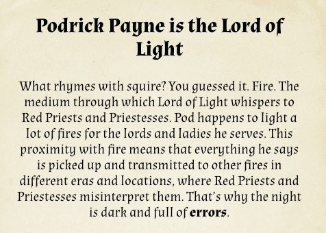 podrick game of thrones font podrick game of thrones font