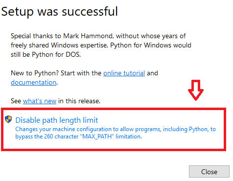 How to setup Python 3.8 for windows | by Keshav Aggarwal | Medium