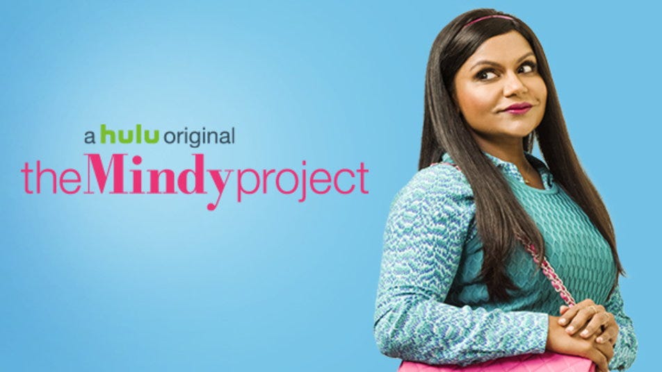 Mindy Lahiri A Step Forward In Representing Indian Women