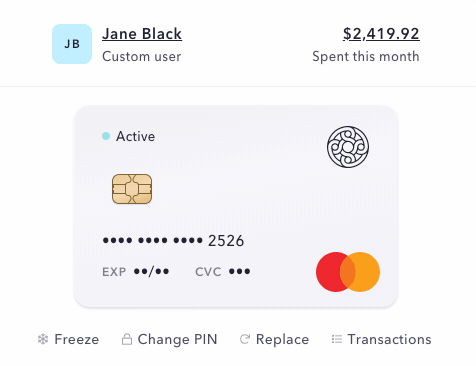 Virtual Cards And Venmo Connections By Bridget Mercury Hq Medium