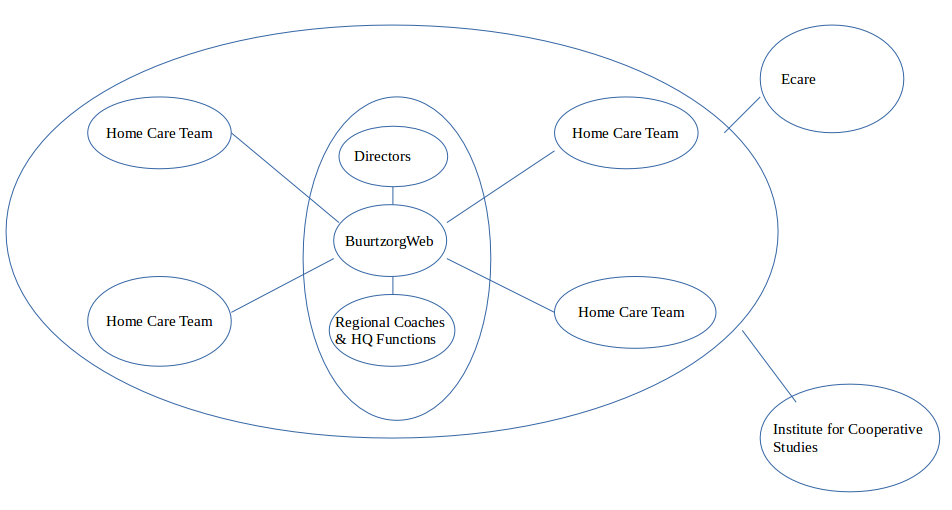 Home Health Patient Intake Process Flow Chart