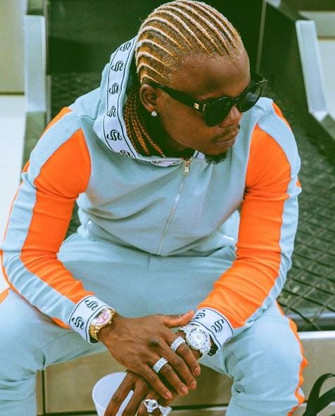 Audio Mp3 Download Nishapona By Harmonize Music Song By Lifestylesng Medium