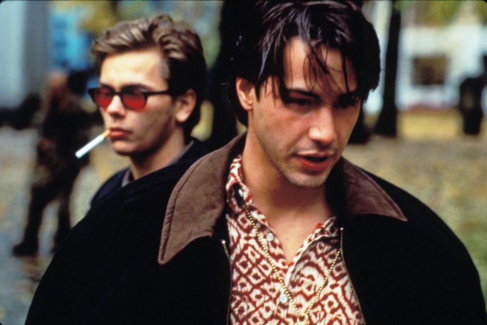 What You Didn't Know About “My Own Private Idaho” | by The Society of  Highbrow | Medium