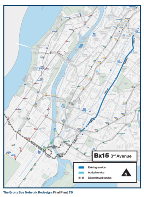Bx15 Bus Route Map New York City Needs More Interborough Bus Routes | By Reorientations |  Medium