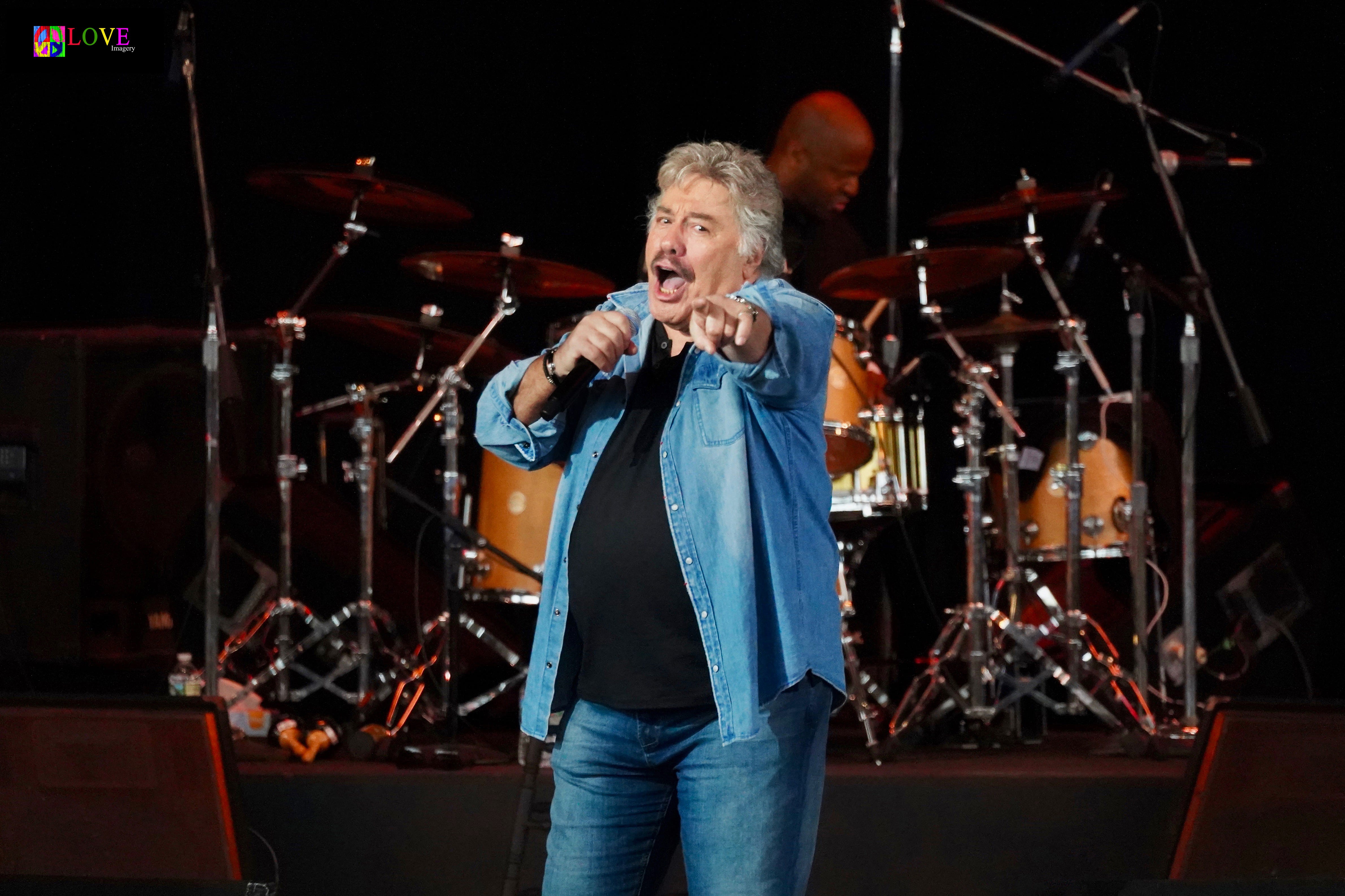 Tony Orlando LIVE! at PNC Bank Arts Center by Spotlight Central