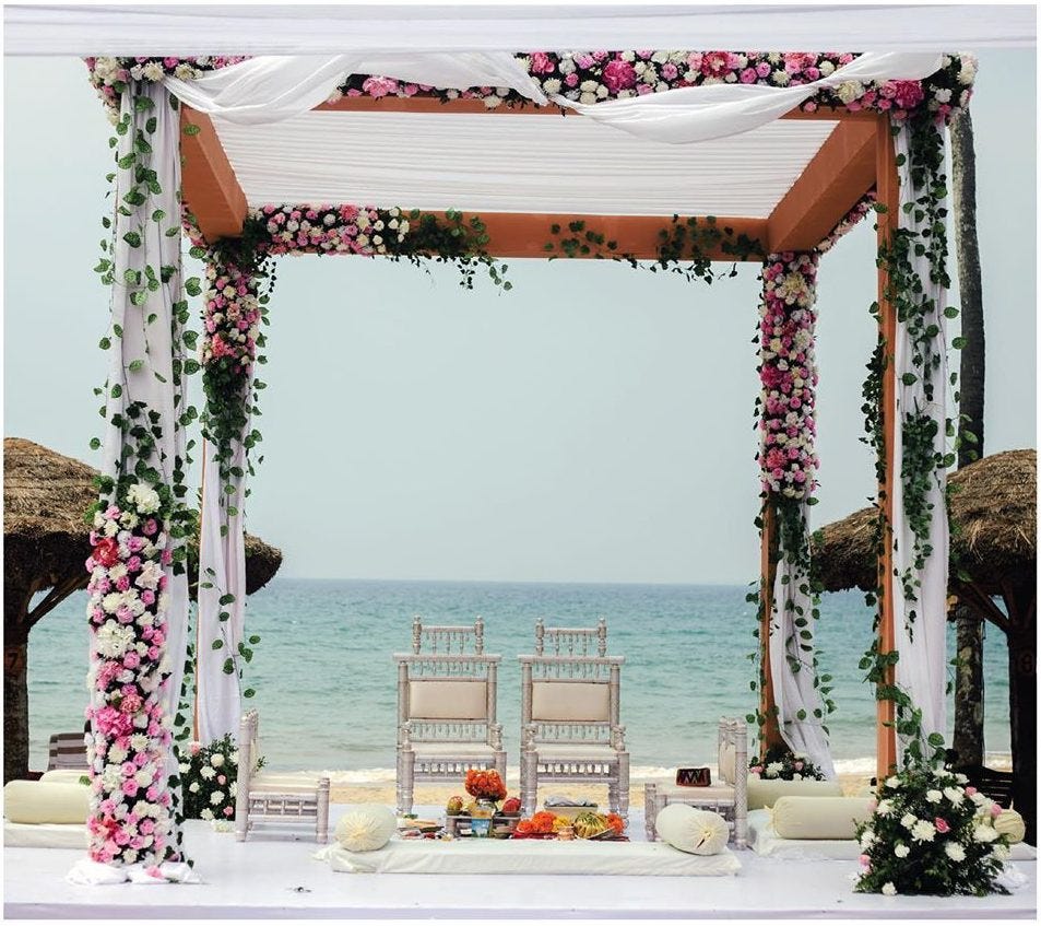 How To Plan A Bohemian Themed Wedding Yash Tanwar Medium