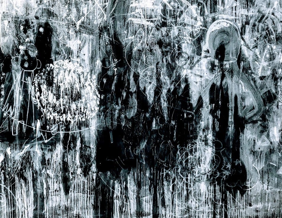 Do you like abstract art photography? by Dr Roger E Prentice Medium