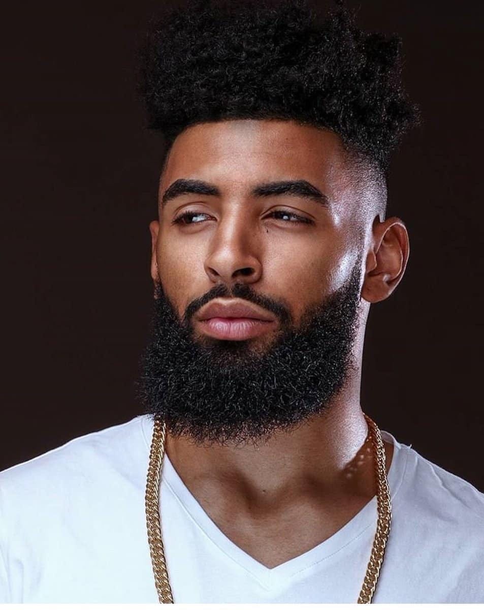 Men With Beards Are More Attractive To Women Study Finds