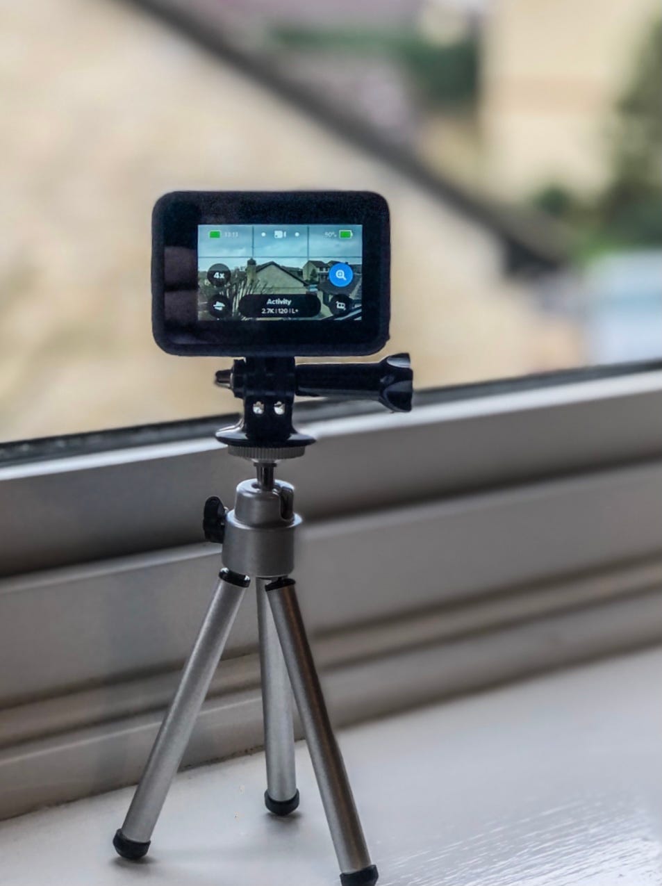 GoPro Hero 9 Black rear screen.. Problem solved! | by Craig O'Mahoney |  Medium