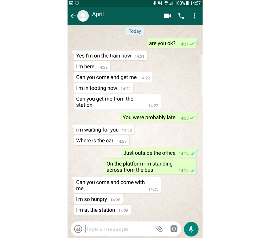 Build your own WhatsApp Text Generator (and learn all about language  models) | by Paul Solomon | Analytics Vidhya | Medium