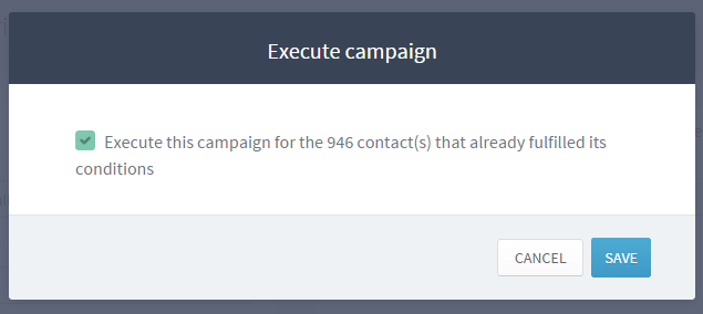 Route Enable Campaign