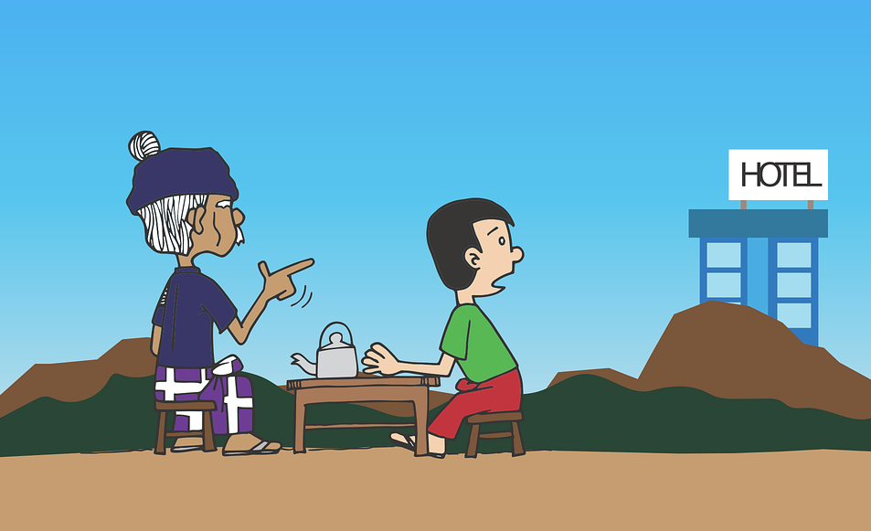 A Story About A Poor Man S Mentality Rich Man And Poor Man By Connie C Medium A Story About A Poor Man S Mentality Rich Man And Poor Man By Connie C Medium