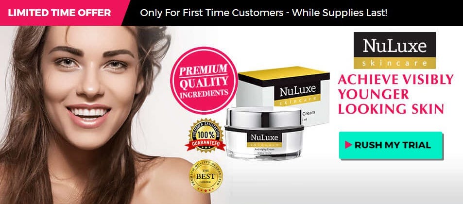 nuluxe face cream