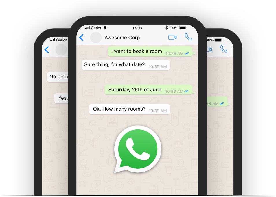 The Pros and Cons of a WhatsApp Chatbot - Voice Tech ...