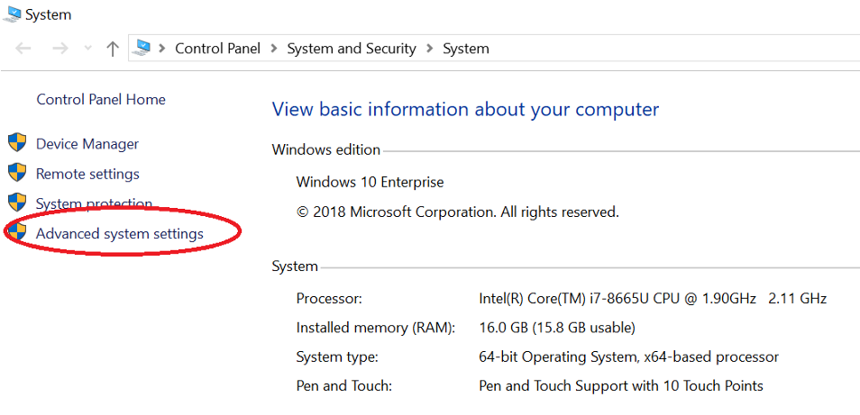 Java Setup on windows. Setup Java on windows | by Mohammed Safir | Jan ...