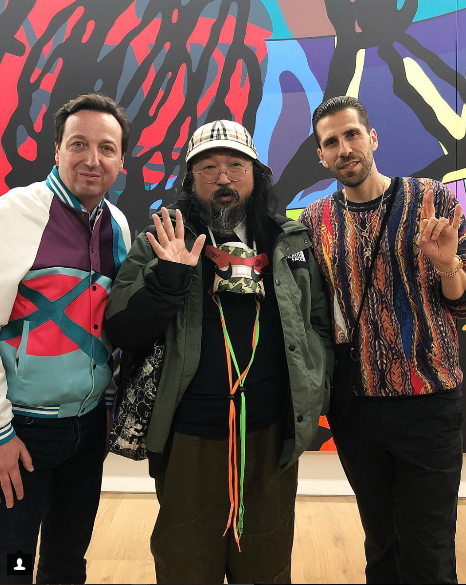 Defining Hype Art. We all know about pop art and the… by Ro π Medium