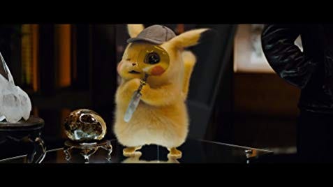 Pokemon Detektyw Pikachu Cały Film Po Polsku Janira Meida