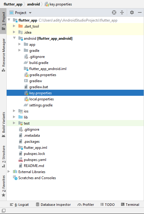 How to find SHA keys in windows 10 | by Aditya Sutar | Flutter Jobs ...
