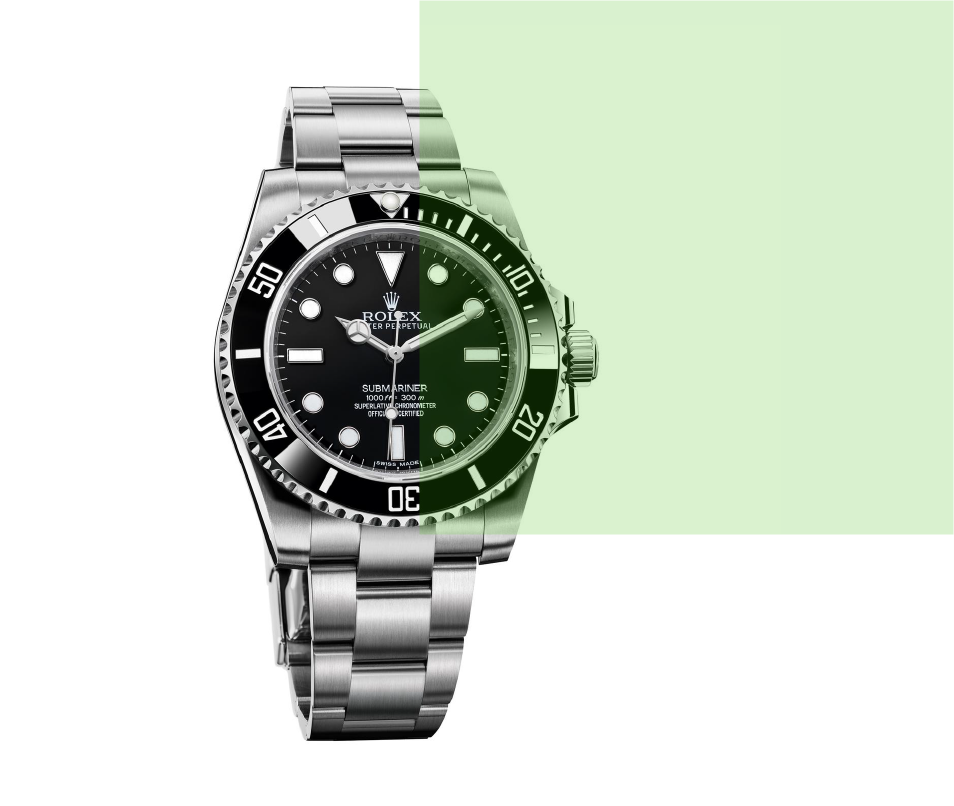 rolex smartwatch 2018
