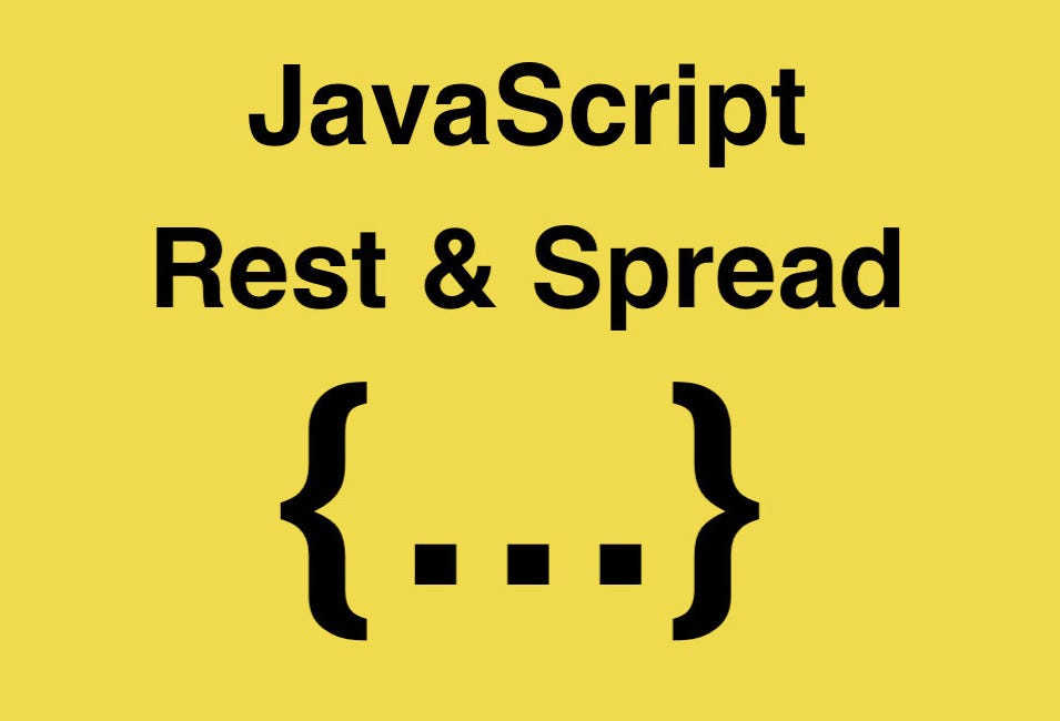 Typescript Spread Operator