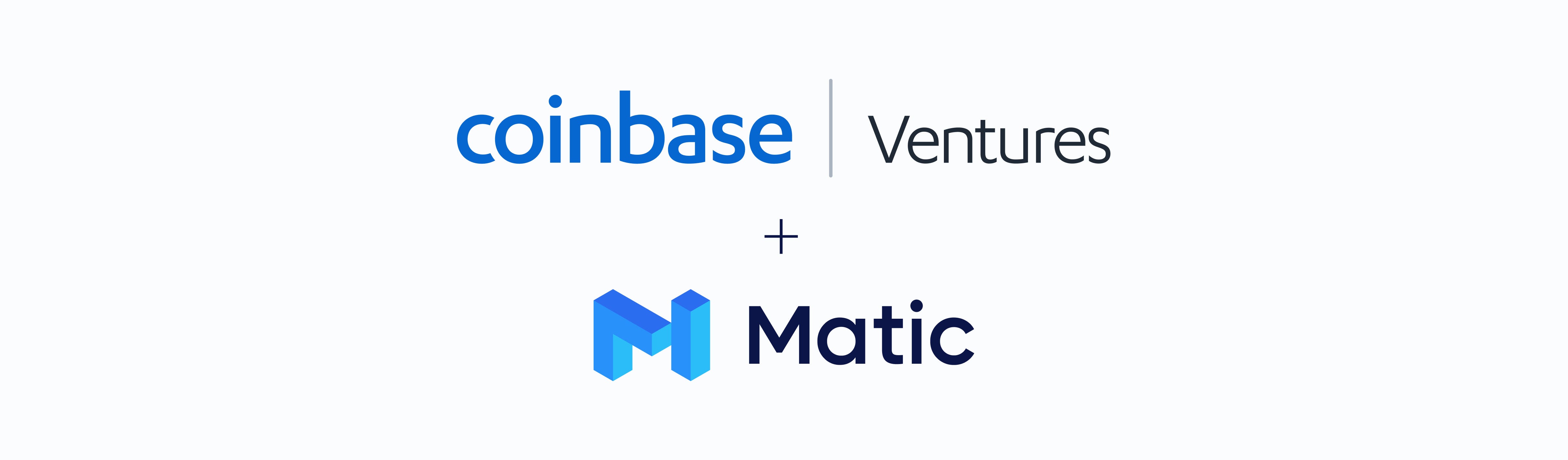 Announcing our funding round. Coinbase Ventures is backing ...