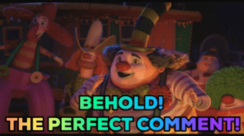 photo commenting