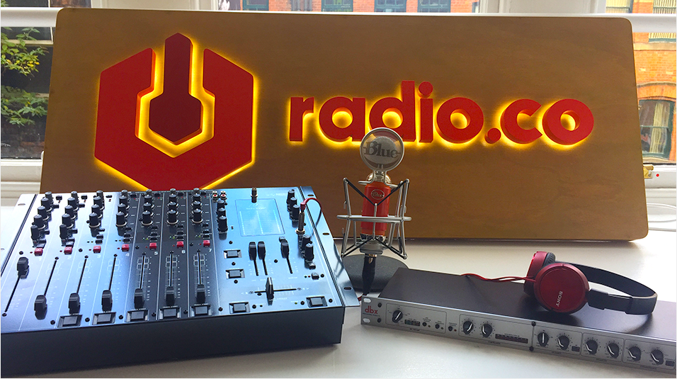 Equipment You Need to Start an Online Radio Station | by Radio.co | Radio.co  | Medium