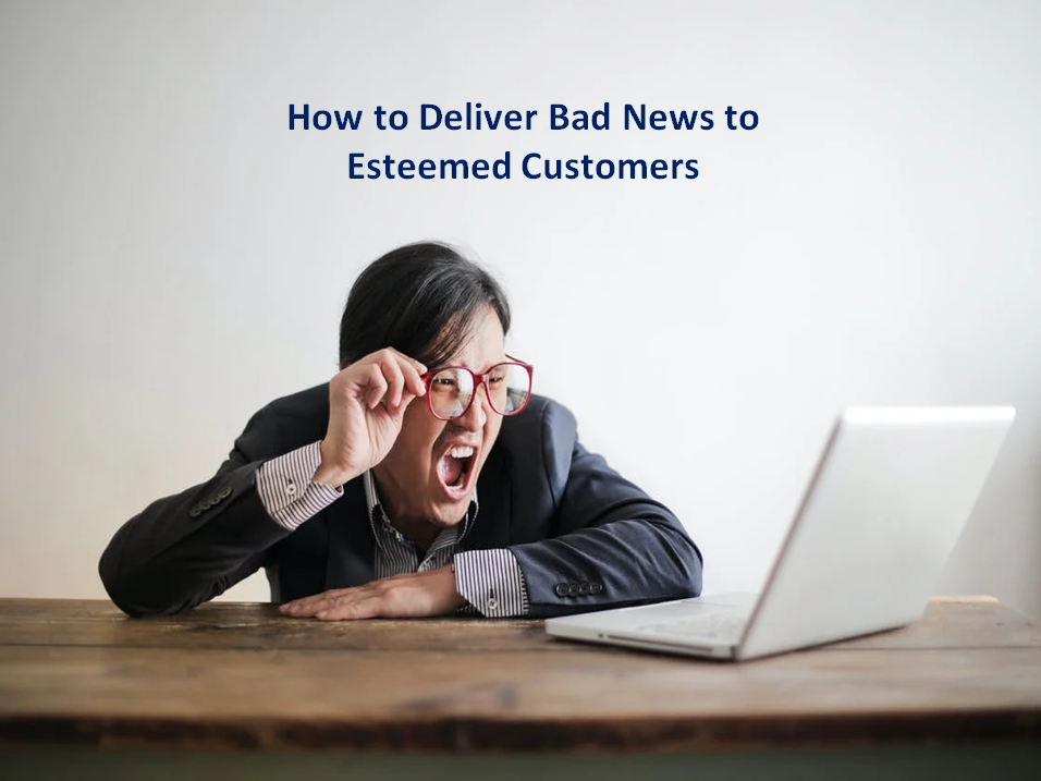 Delivering Bad News Customer Service OCC Tips: Delivering Bad News to Your Customers | by One Contact Center