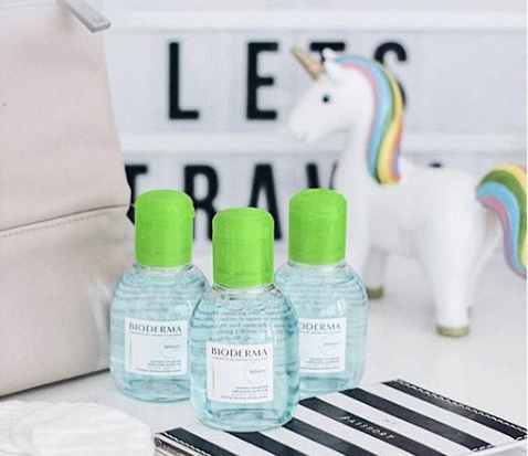 bioderma micellar water for acne