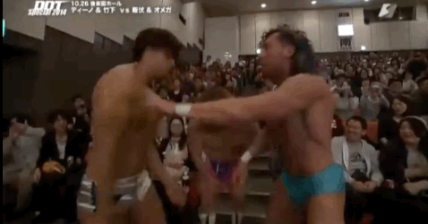 kenny omega gay